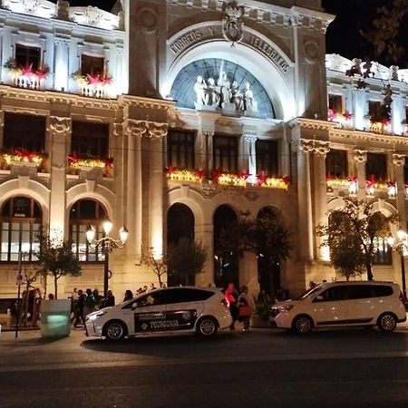 Valencia Aparthotel Cosmo Valência Exterior foto