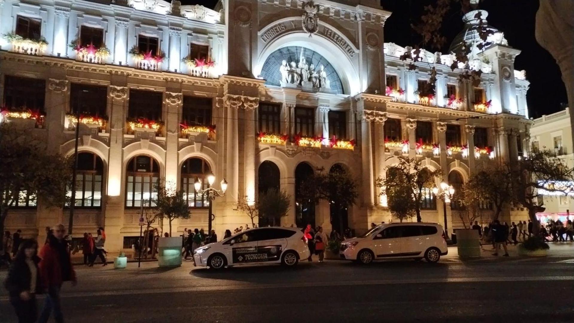 Valencia Aparthotel Cosmo Valência Exterior foto